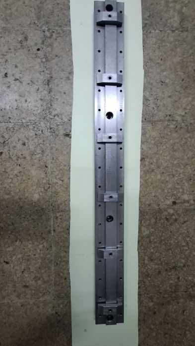 Ferramenta para industria de Saco Plásticos