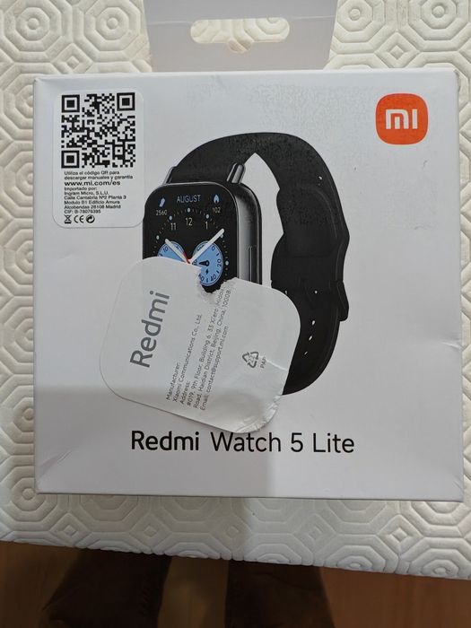Refmi Watch Lite 5