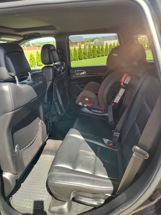 Jeep Grand Cherokee 5.7 hemi lifting LPG Limited