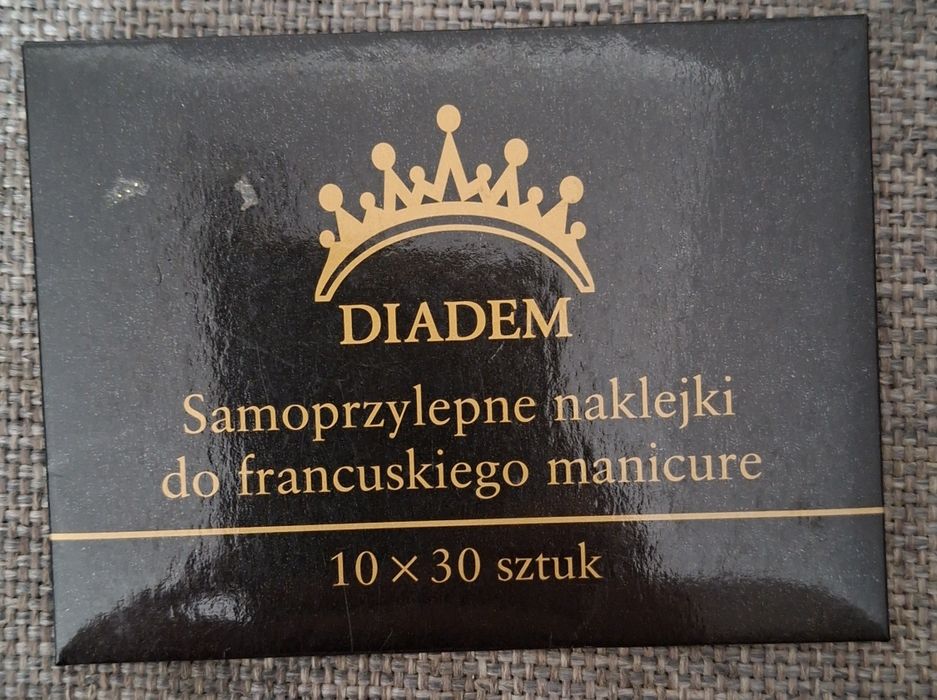 Naklejki 3D do paznokci Sephora nowe + GRATIS