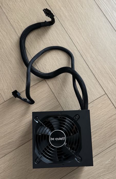 Zasilacz be quiet! System Power 9 500W CM