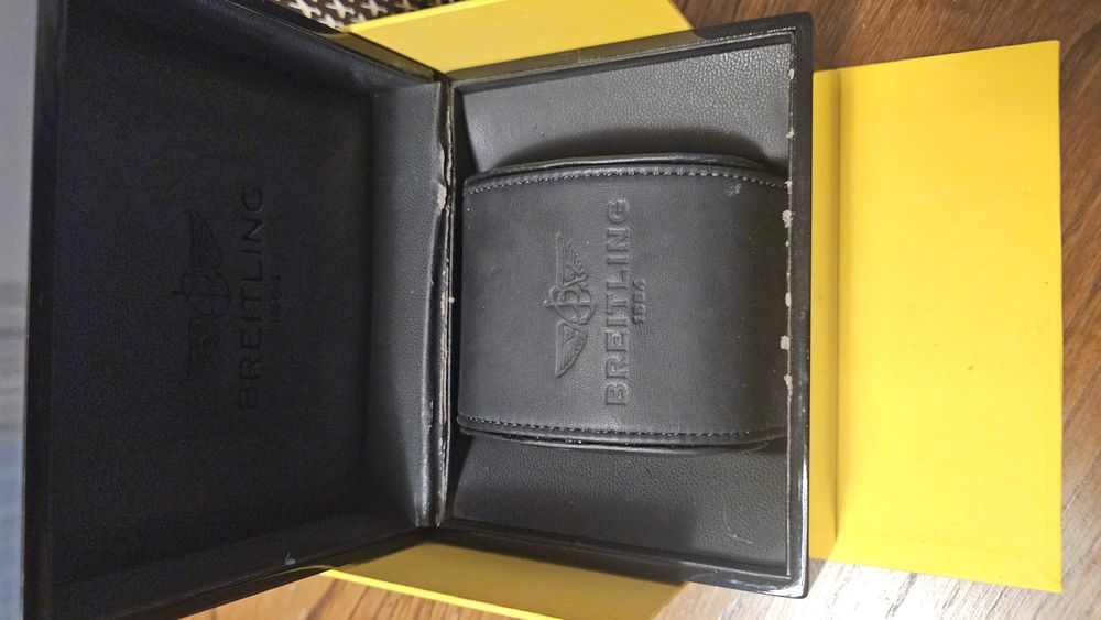 Breitling - Original - Full Set