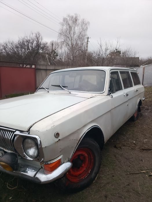 Продажа авто на реставрацію або на запчастини