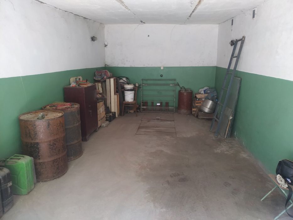 Гараж кооператив Светофор низ Кирова