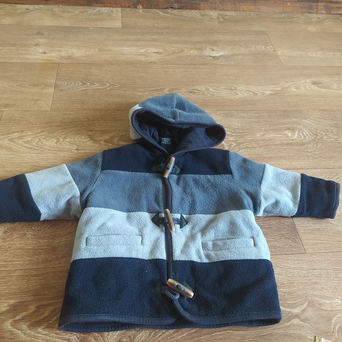 Куртка, курточка теплая, демисезонная 1-1,5 года