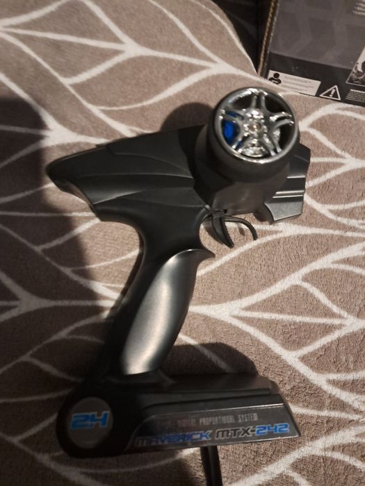 drift strada dc evo maverick