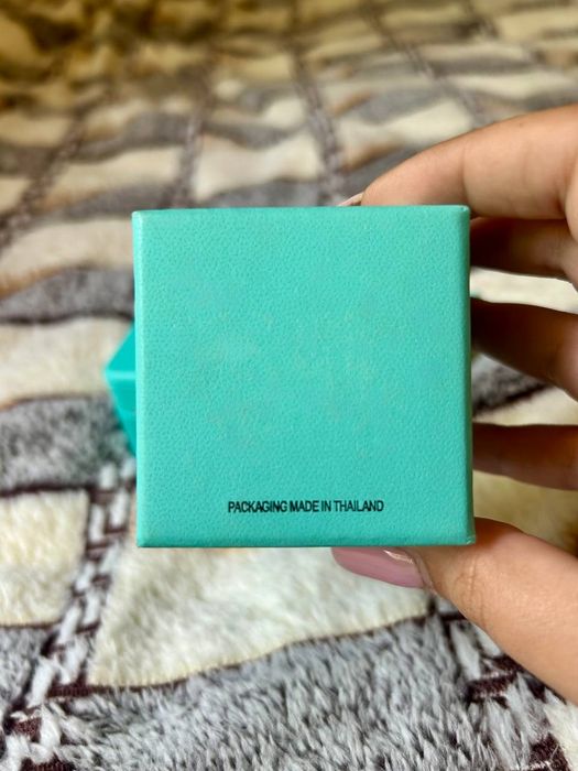 каблучка від Tiffany& Co.