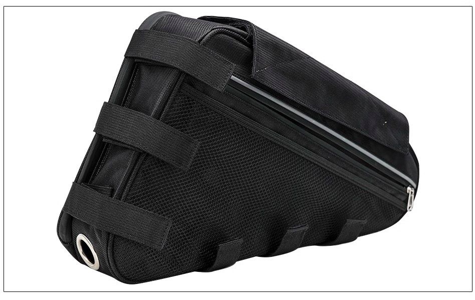 Сумка під раму для електровелосипеда | водонепроникна