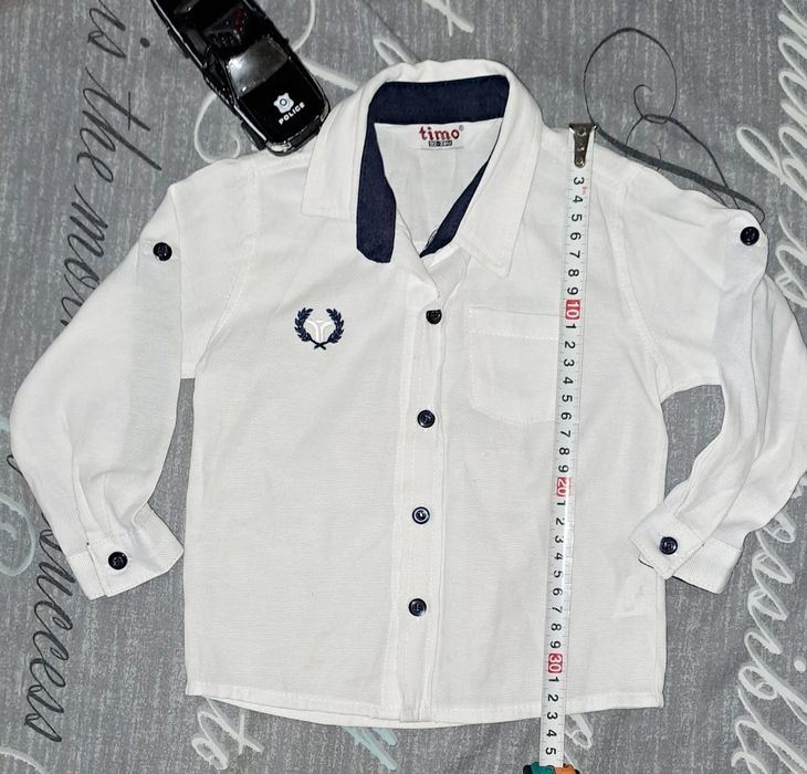 Рубашка для хлопчика