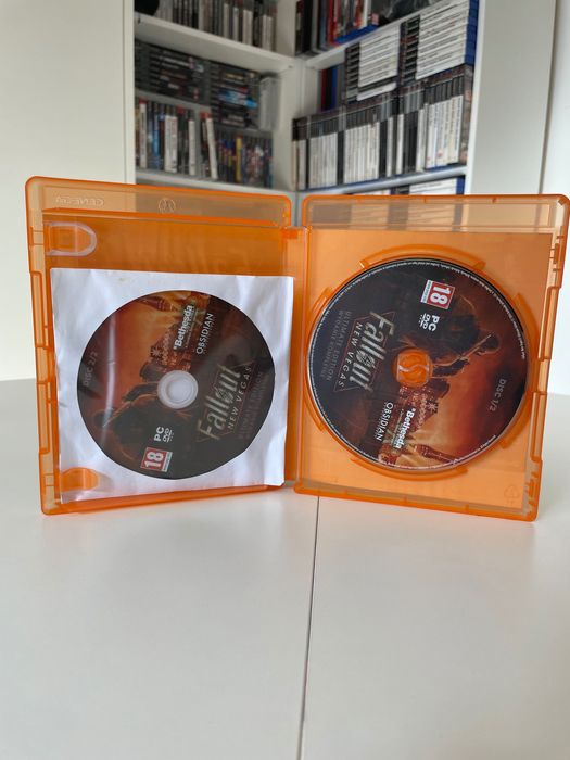 Fallout New Vegas Ultimate Edition Edycja Kompletna, PC
