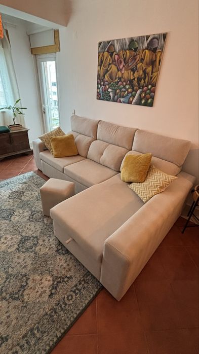 Sofa chaise long