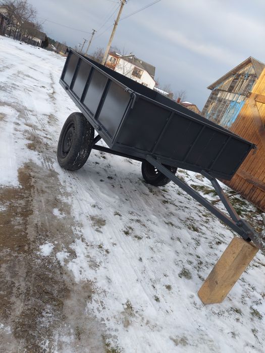 Продам Прицеп до трактора або авто