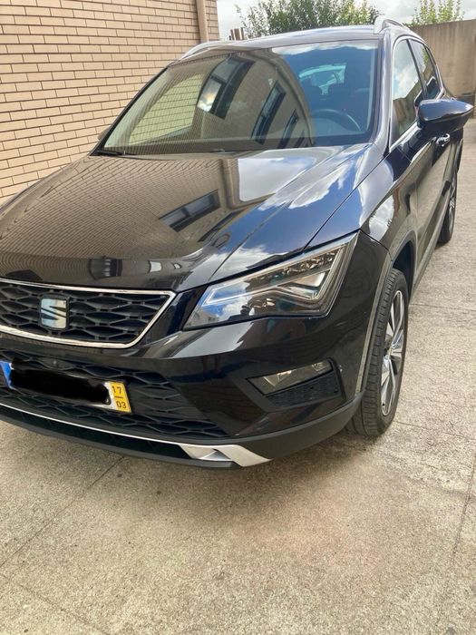 Seat Ateca 1.6 TDI Style 115 CV versao Excellence