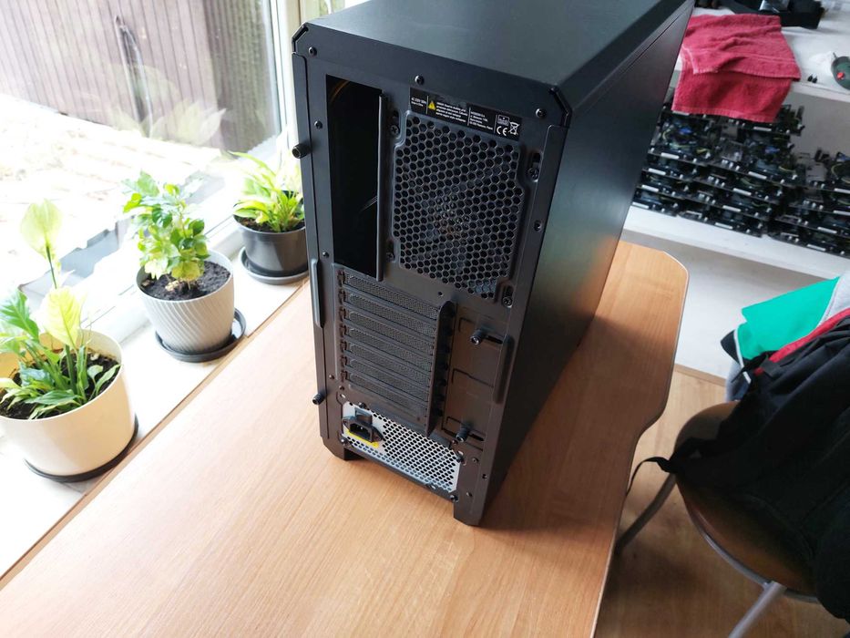 Obudowa ATX Modecom Oberon Pro LE + Zasilacz 400W