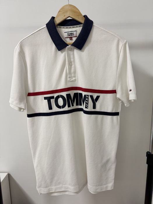 Оришинальная мужская футболка TOMMY HILFIGER оазмкр L