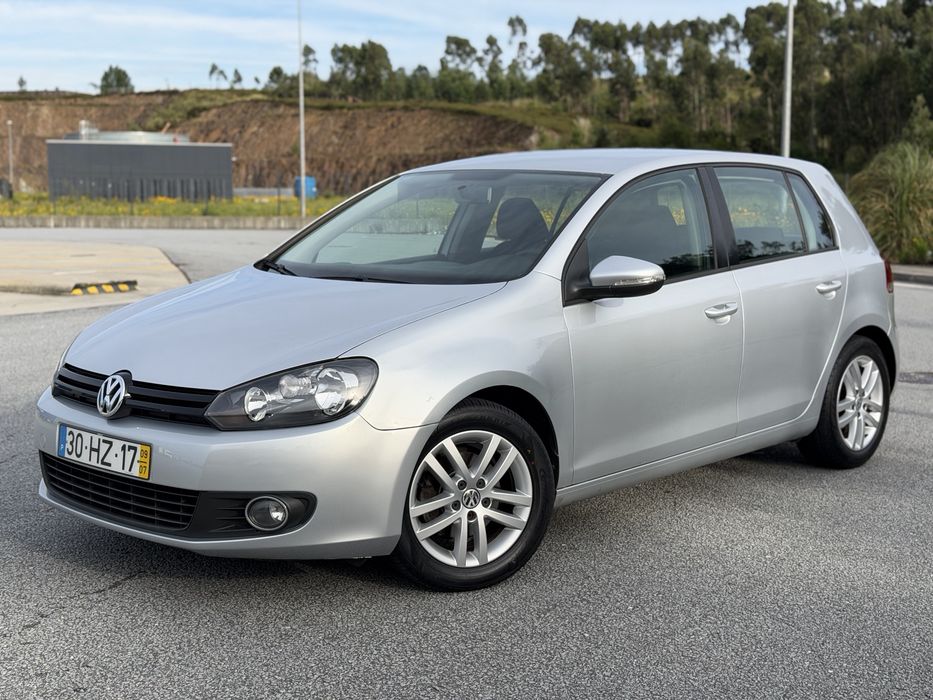 VW Golf 2.0 Tdi Nacional