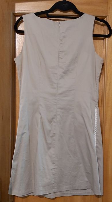 Vestido Blanco tam M