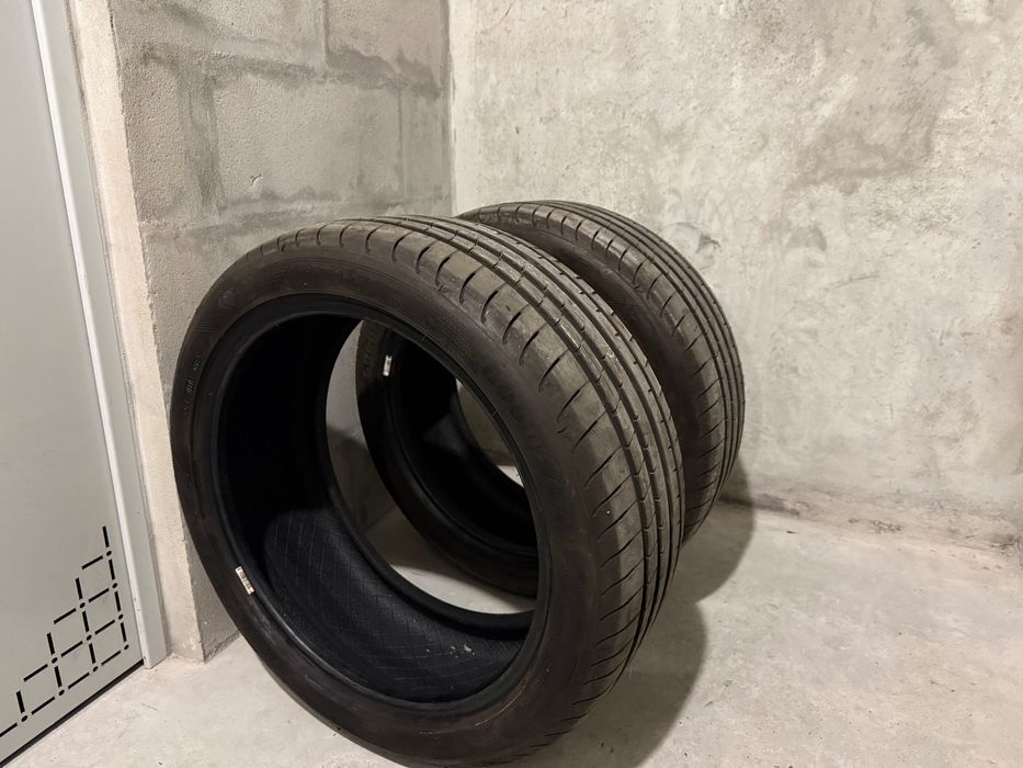 Pneus 225 45 r18 - Goodyear Eagle F1 Assimetric 5 (2023)
