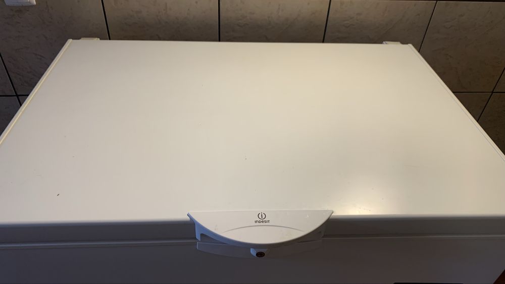 Arca frigorifica horizontal