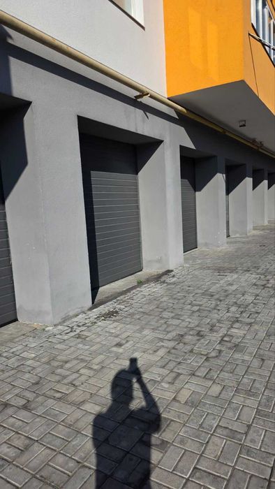 Гараж Продаж   ЖК Андорра