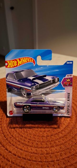 Hot Wheels 68 Dodge Dart Mopar