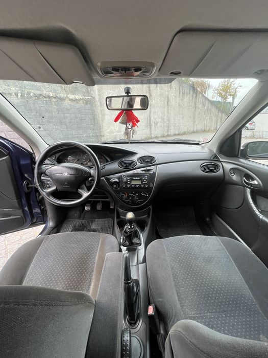 FORD FOCUS  1.8 tdci — photo 5