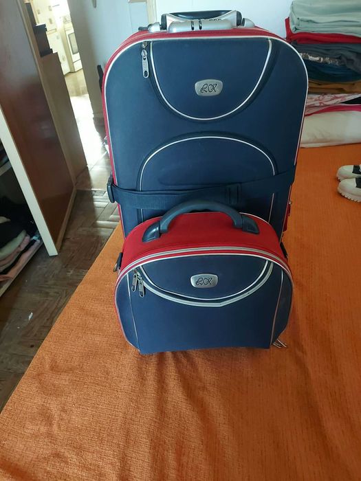Mala de viagem mais nécessaire