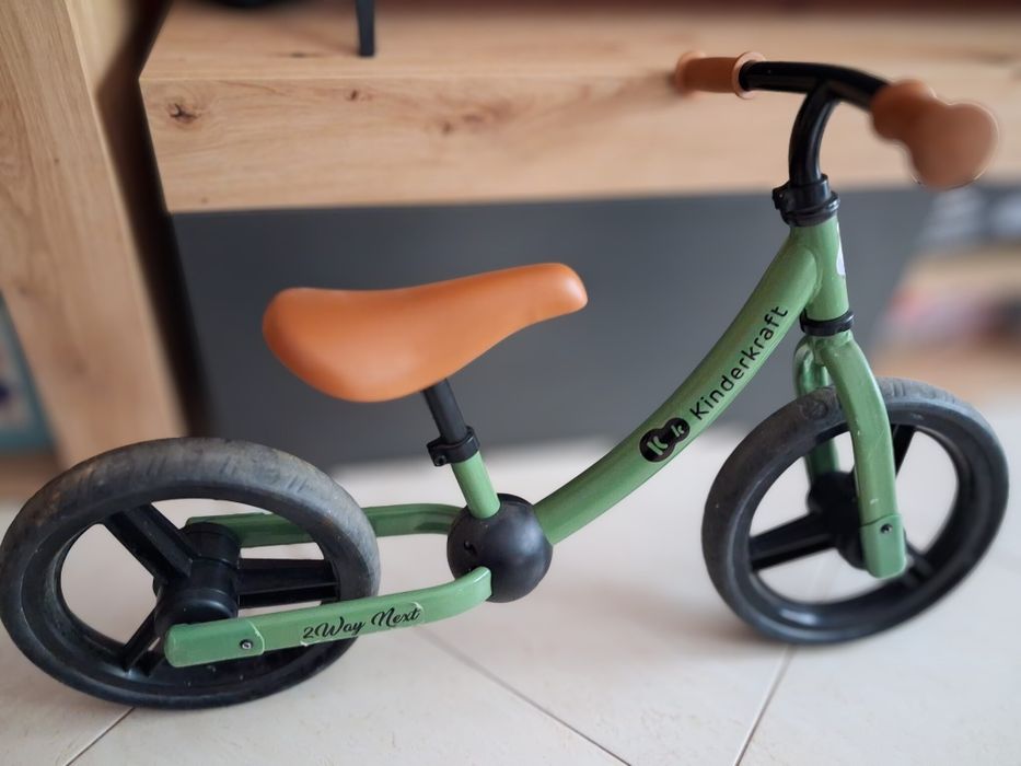 Bicicleta de criança