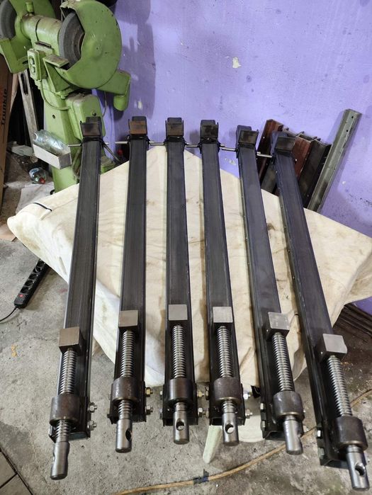 Вайми  струбцини