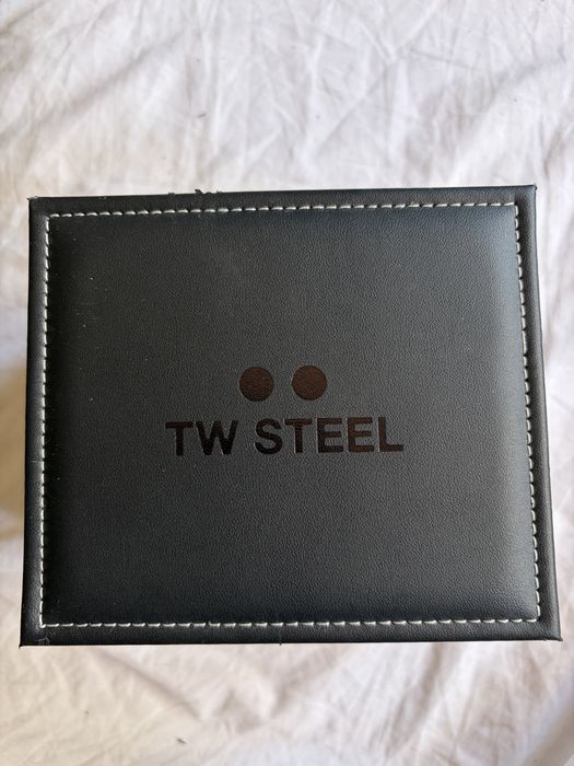 Relógio TW-steel TW999 Oil in The Blood