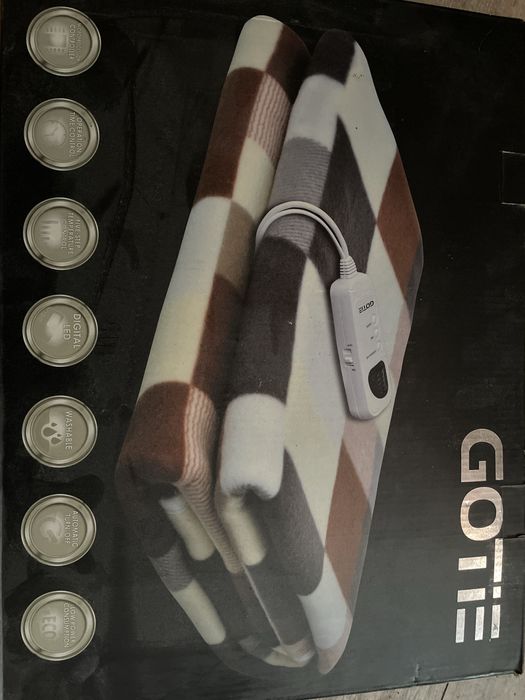 Koc elektryczny Gotie -150 A 60 w