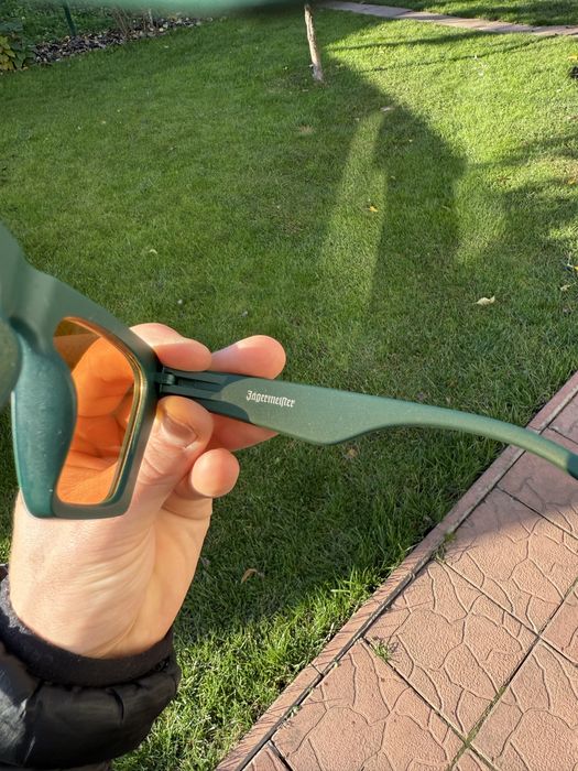 Jagermeister окуляри