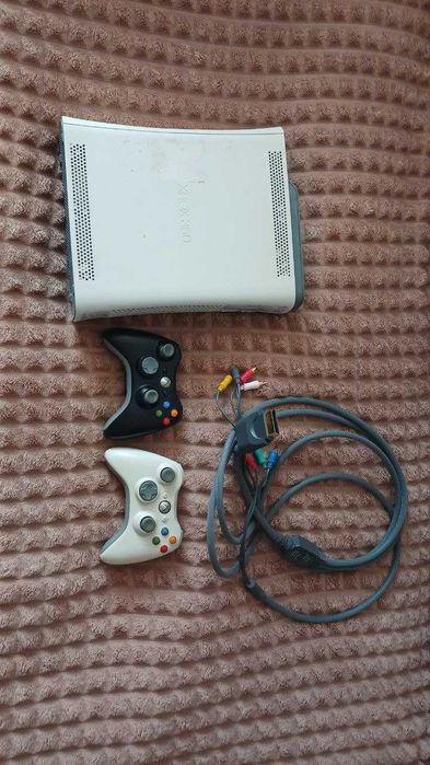 xbox 360 з геймпадами