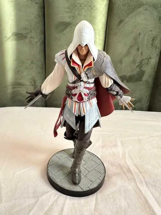 Kolekcjonerska oryginalna figurka Ezio Auditore - Assassin's Creed II - UNIKAT