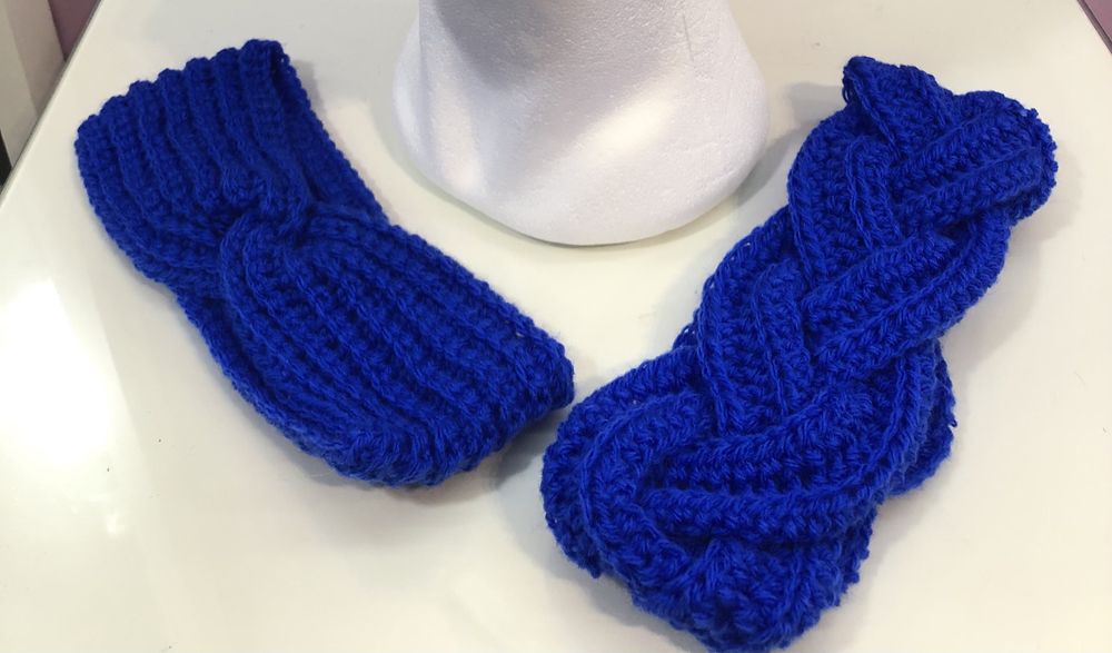 Fita Turbante NOVO