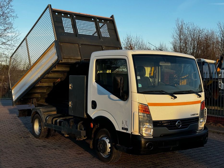 Nissan Cabstar 35.11  Wywrotka