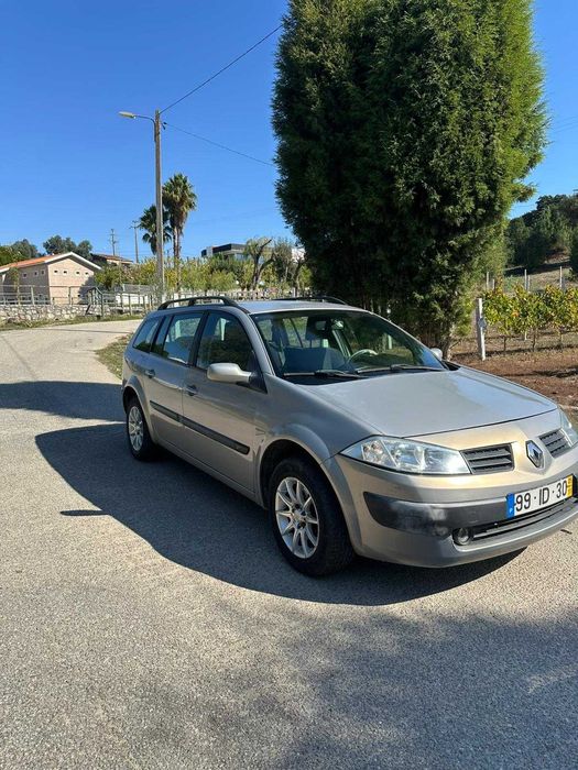 Renault Megane II 1.5
