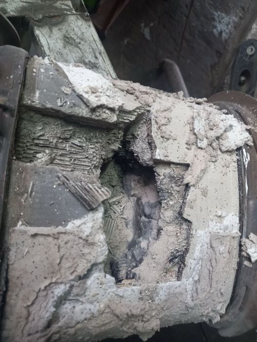 Автоелектрик видалення сажового фільтра