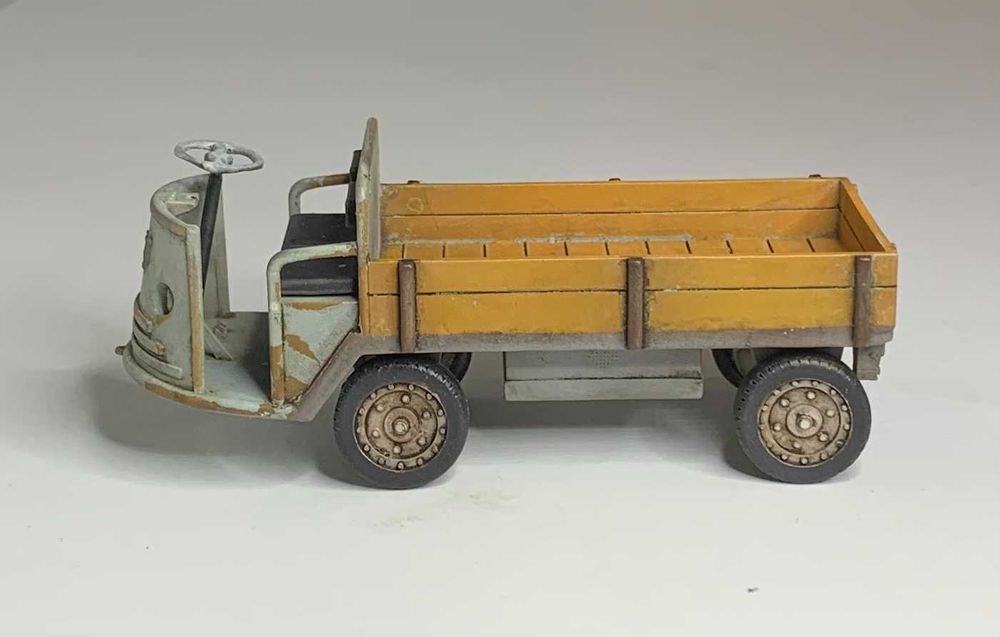 Stal 258  skala 1:43