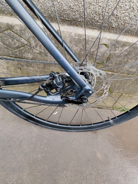 Шосейник  Гравійник, Triban 500