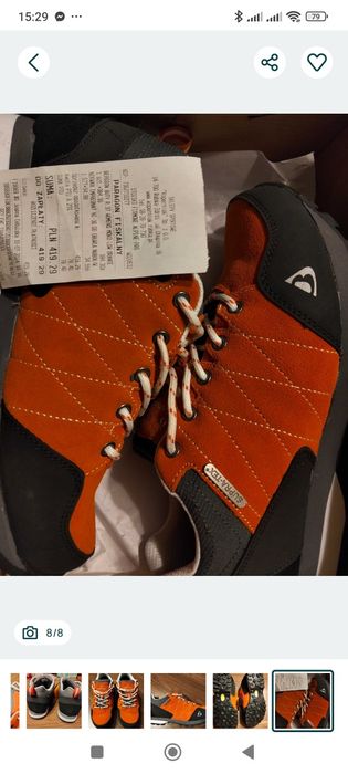 Buty Bergson rozm. 37 nowe
