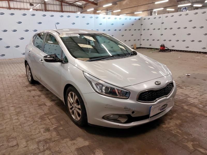 Kia Cee'd 1.6 crdi anglik