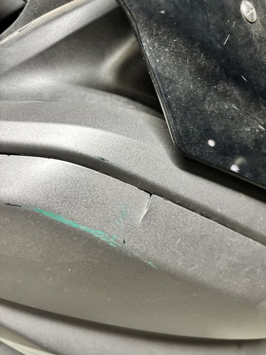 Yamaha nmax 2018