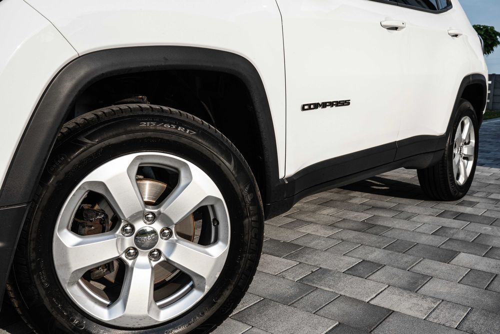 Jeep compass 2.0 multiJet II 140KM 4x4 krajowy