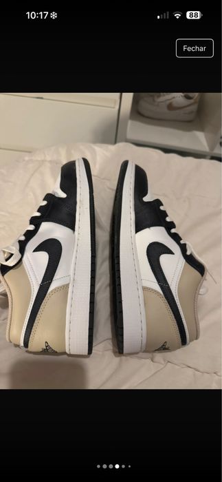 Sapatilhas nike air jordan