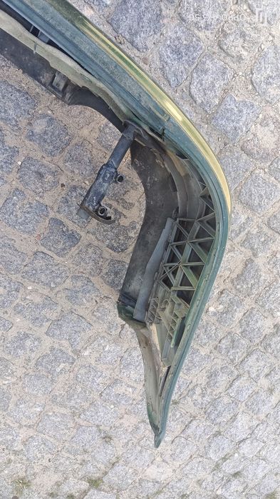 Parachoques Audi A4 b5 para choques 1997 original