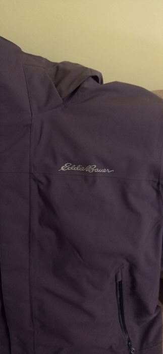 Куртка демисезонна оригінал Columbia розмір L, Eddie Bauer XL, нові