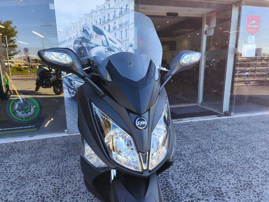 SYM GTS 300i | GARANTIA | FINANCIAMENTO