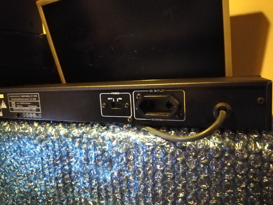 Pioneer DT 555 programador