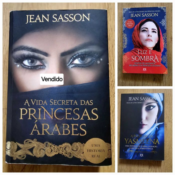 Various Authors' Books